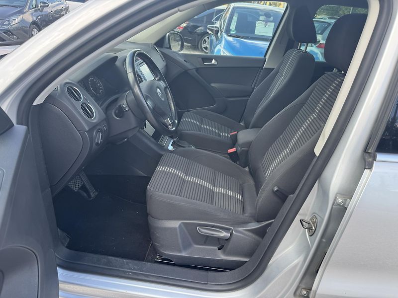 Volkswagen Tiguan 2.0TDi,SPORT,4x4,AUTOMAT - fotka 13 z 47