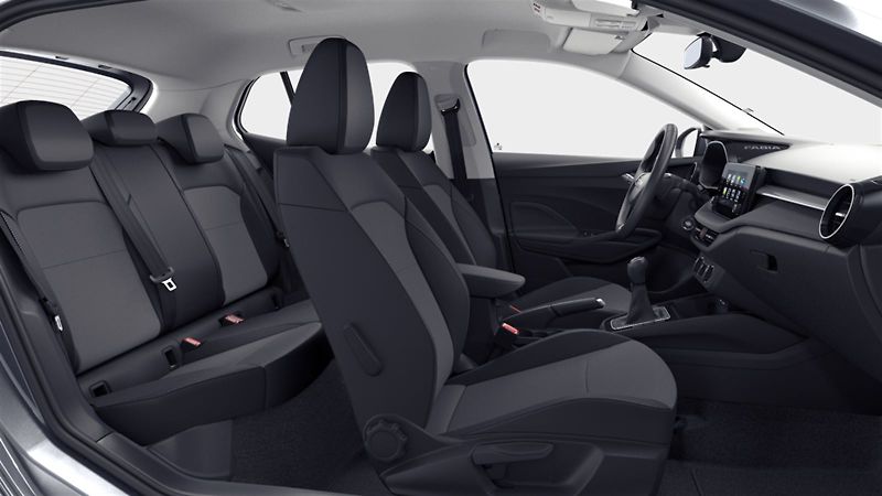 Škoda Fabia (2025) 1,0 TSI 85 kW 130 let - fotka 5 z 6