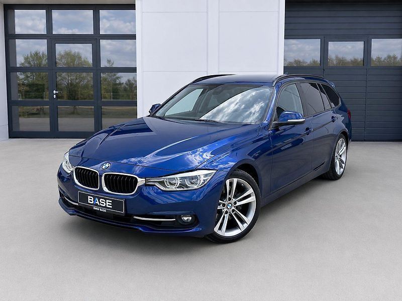 BMW Řada 3 330i Touring Sport Line - fotografie inzerátu