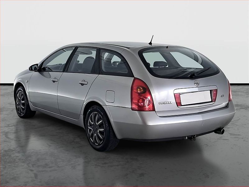 Nissan Primera (2005) 2.2 dCi, levný provoz - fotka 4 z 18