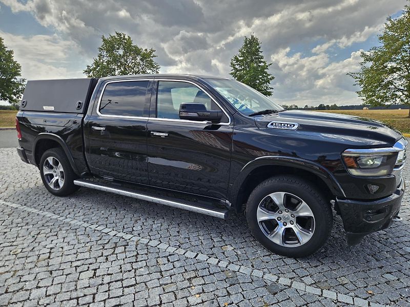RAM 1500 (2019) 5.7HEMI + LPG LARAMIE - fotka 5 z 38