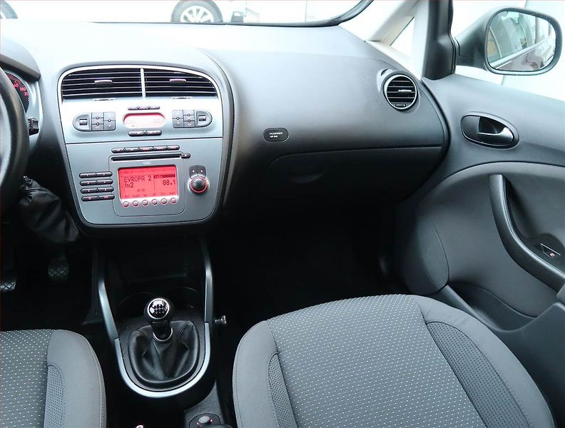 Seat Altea (2008) 1.4 TSI, jezdí výborně - fotka 8 z 15