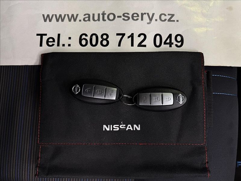 Nissan Leaf N-CONNECTA 110kW SOH 91% - fotka 35 z 38
