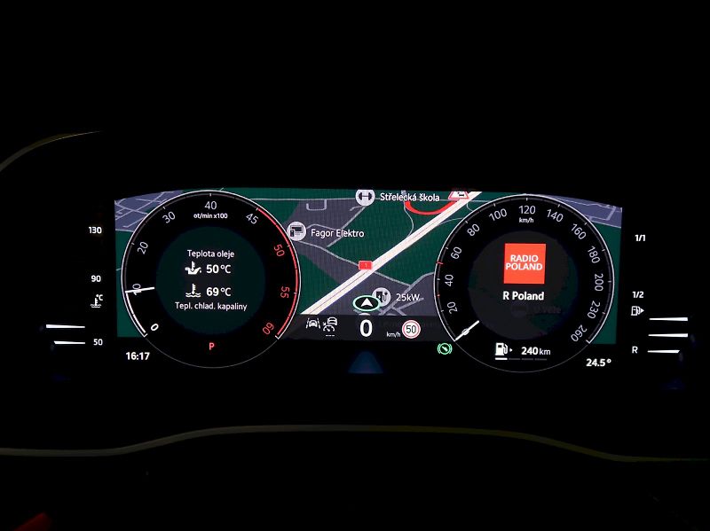 Škoda Octavia (2025) EXCLUSIVE 2.0TDI 110KW DSG TAŽ - fotka 22 z 47