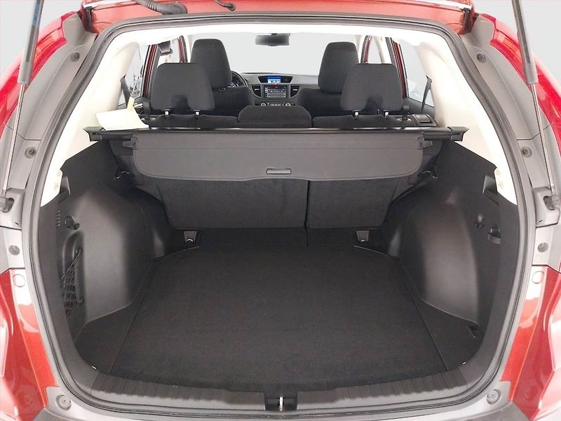 Honda CR-V (2013) Comfort 2.0 i-VTEC, 4X4, ČR - fotka 14 z 20