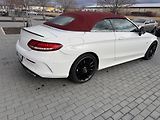 Mercedes-Benz Třídy C (2017) 250 CABRIO AMG AUTOMAT! - náhled 6