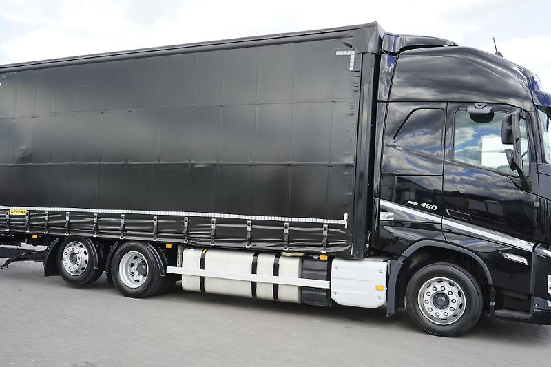 Volvo FH (2021) 460 / I – SAVE / ACC / EURO 6  - fotka 34 z 55