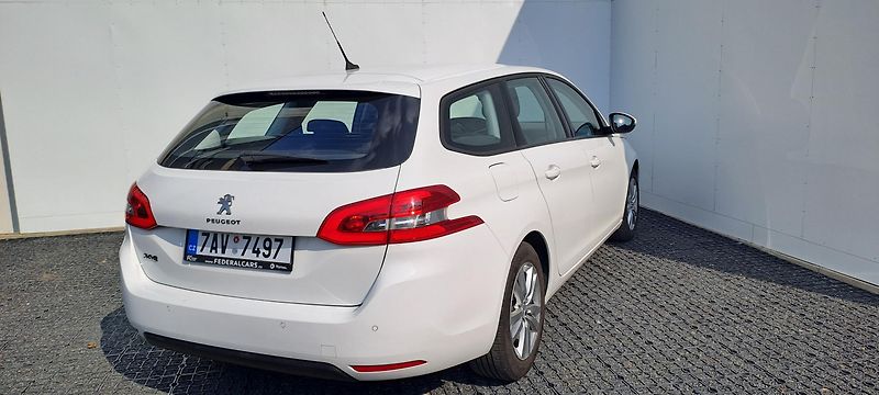 Peugeot 308 (2019) SW ACTIVE 1.2 PureTech 110 MAN - fotka 5 z 16