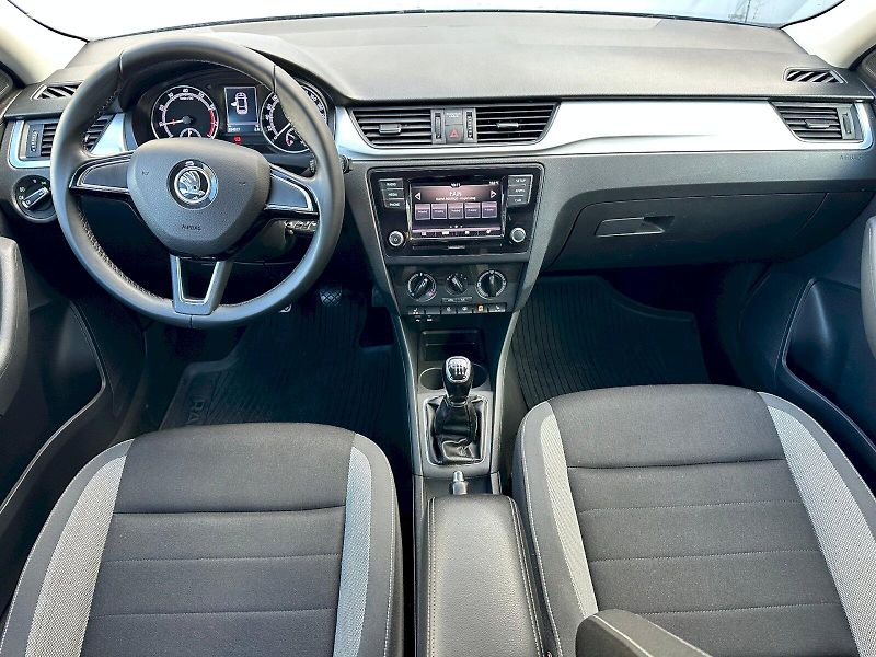 Škoda Rapid (2018) 1.0 TSI 81kW AmbitionPlus Spac - fotka 5 z 20