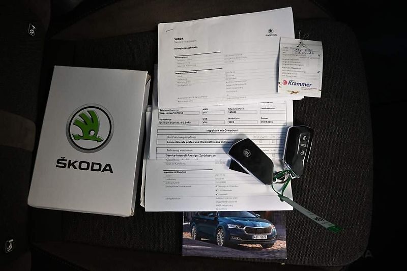 Škoda Octavia (2023) 2.0 SCOUT 4x4 DSG Matrix LED T - fotka 32 z 36