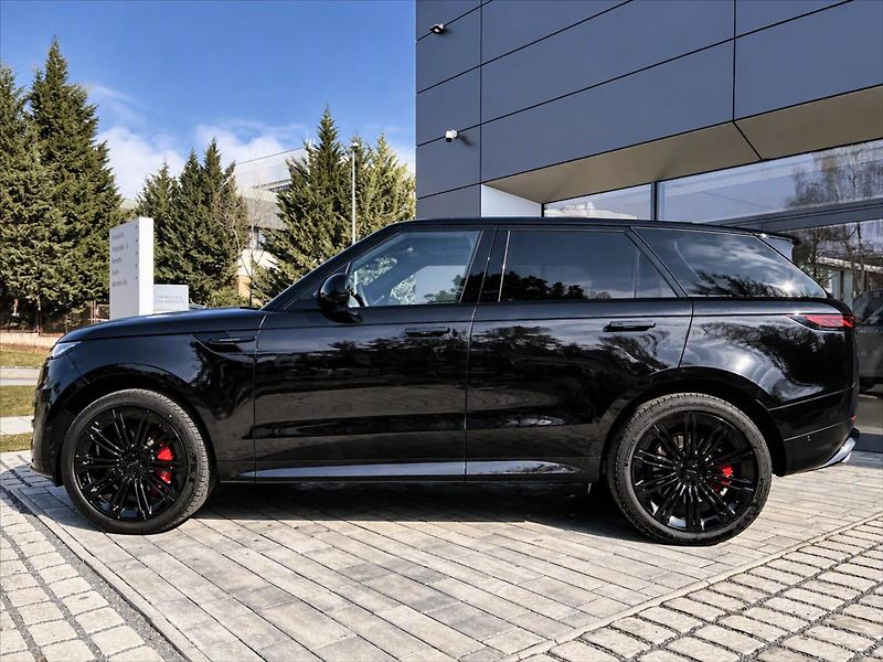 Land Rover Range Rover Sport (2026) 3,0 P540 AUTOBIOGRAPHY AWD - fotka 2 z 46