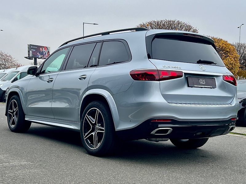 Mercedes-Benz GLS (2025) 450 d 4MATIC - fotka 5 z 30