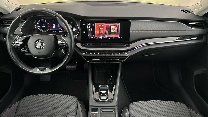 Škoda Octavia 2.0 TDI DSG Style - fotka 8 z 26