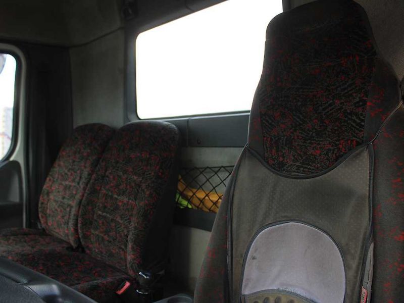 DAF LF 45.160, EURO 4, HÁKOVÝ NOSIČ K - fotka 8 z 17