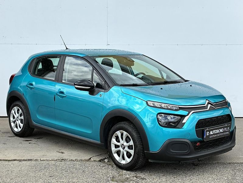 Citroën C3 1.2 PureTech 83k Shine - fotka 6 z 21