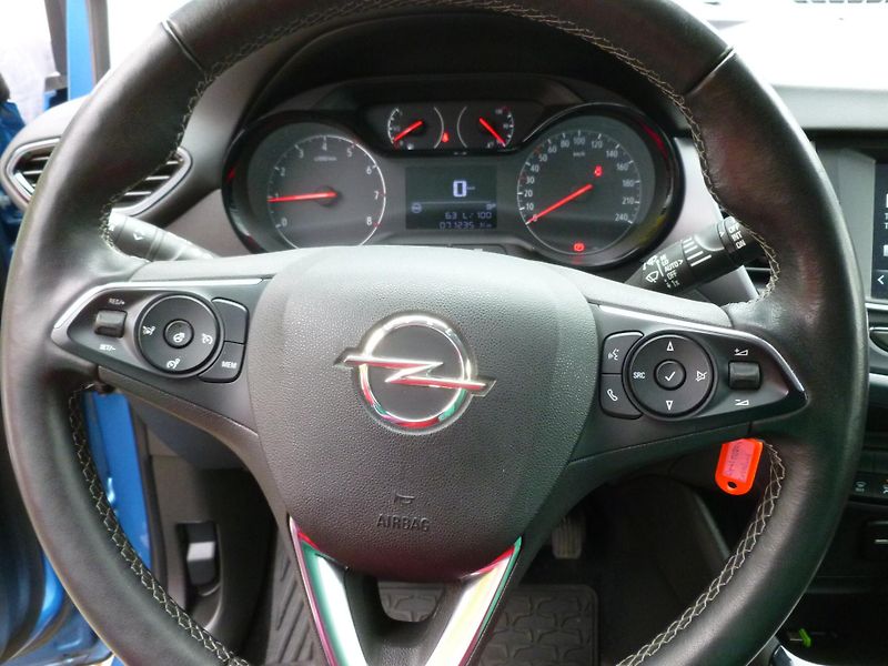 Opel Crossland X 1.2  CZ,NOVÉ ROZVODY - fotka 17 z 20