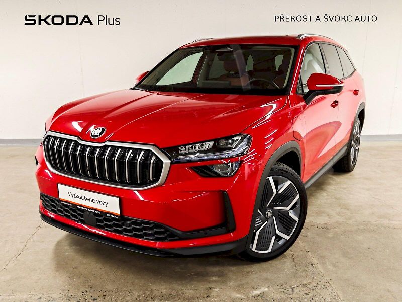 Škoda Kodiaq (2025) iV 1.5 TSI 150 kW DSG Exclusiv - fotografie inzerátu
