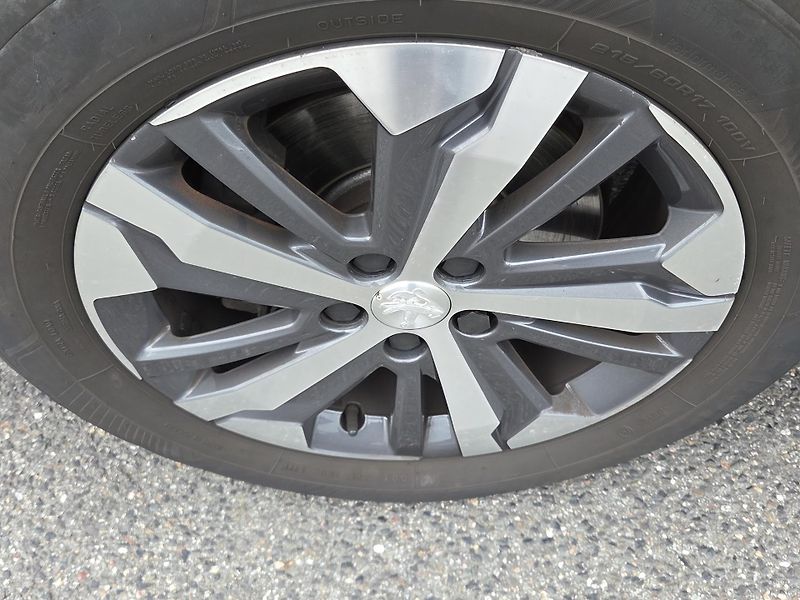 Peugeot Rifter (2020) 1.5 BHDi 130 LONG GTline MAN6 - fotka 30 z 32