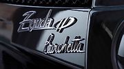 Pagani Zonda HP Barchetta.