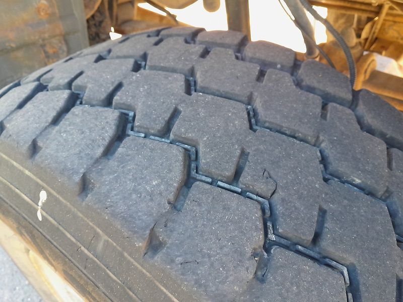 Mercedes-Benz Actros MP3 3336 AK 6x6 - fotka 42 z 42