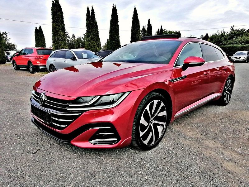 Volkswagen Arteon Shooting Brake (2021) 1.5 TSi R-LINE Manuál,Panorama - fotka 2 z 37