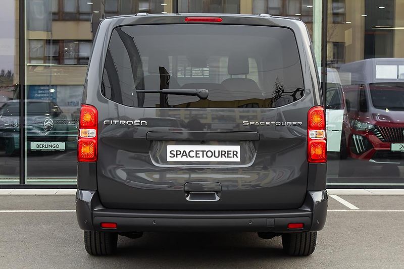 Citroën SpaceTourer 2,2 FEEL XL 180k+KLIMA+KAMERA - fotka 6 z 13