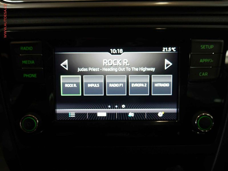 Škoda Rapid (2019) 1.0 TSi, ČR, Style - fotka 14 z 23