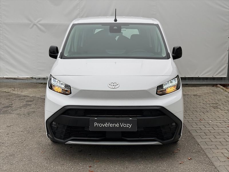 Toyota ProAce City Verso 1,5 Business 7S Tailgate - fotka 2 z 20