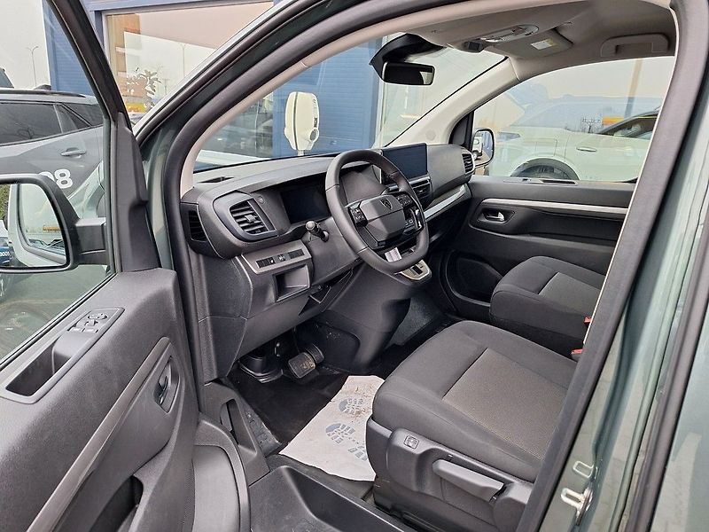 Peugeot Traveller (2026) Active Long 2.0 BHDi 180  EAT8 - fotka 13 z 19