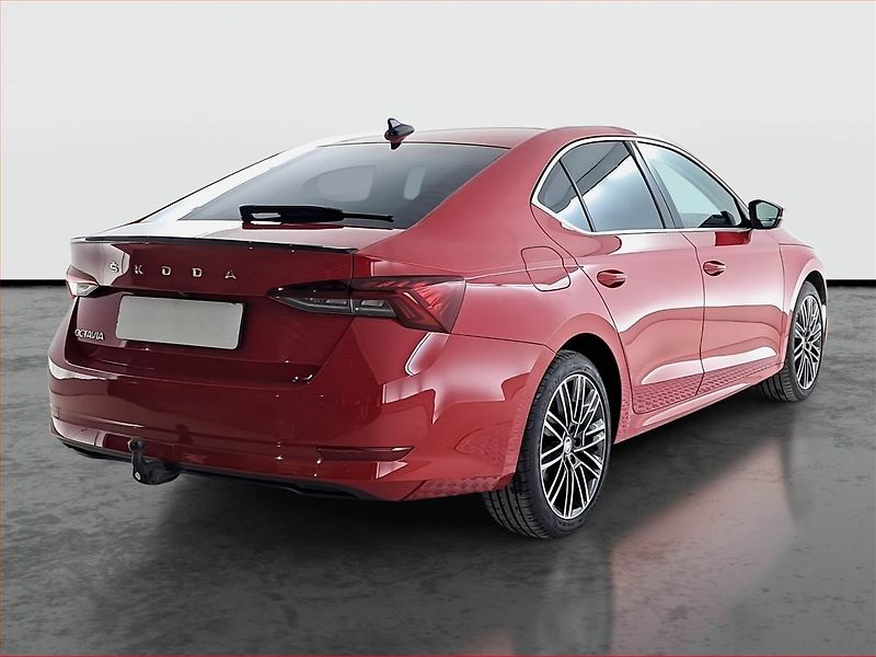 Škoda Octavia (2021) 1.5 TSI - fotka 5 z 23