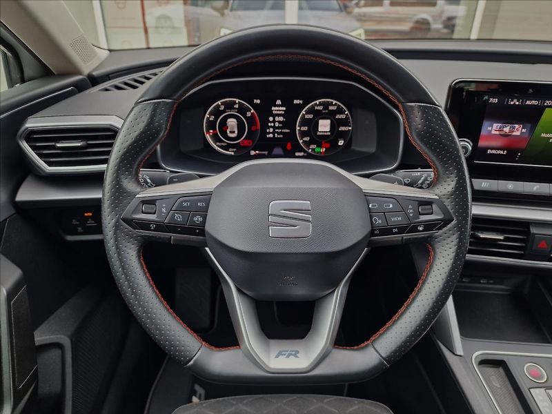Seat Leon 2.0TDI 110kW DSG FR ST, 1.Maj - fotka 21 z 50