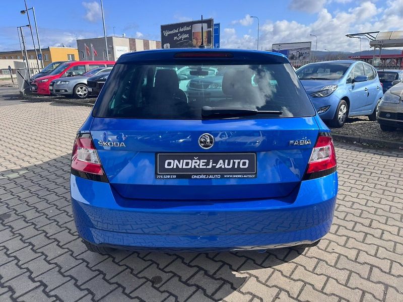 Škoda Fabia (2017) 1,2 TSI 66 KW 2. MAJ STK - fotka 4 z 49