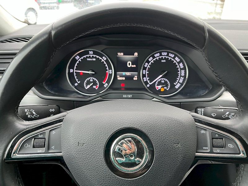 Škoda Superb (2019) 2.0 TDI 110kW Style - fotka 12 z 21