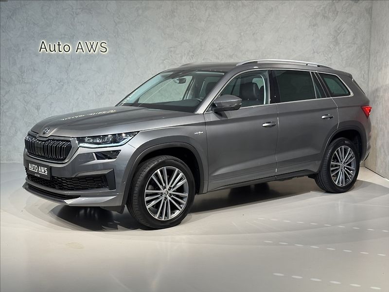 Škoda Kodiaq 2,0 TDi  DSG 4x4 L&K Virtual L - fotografie inzerátu