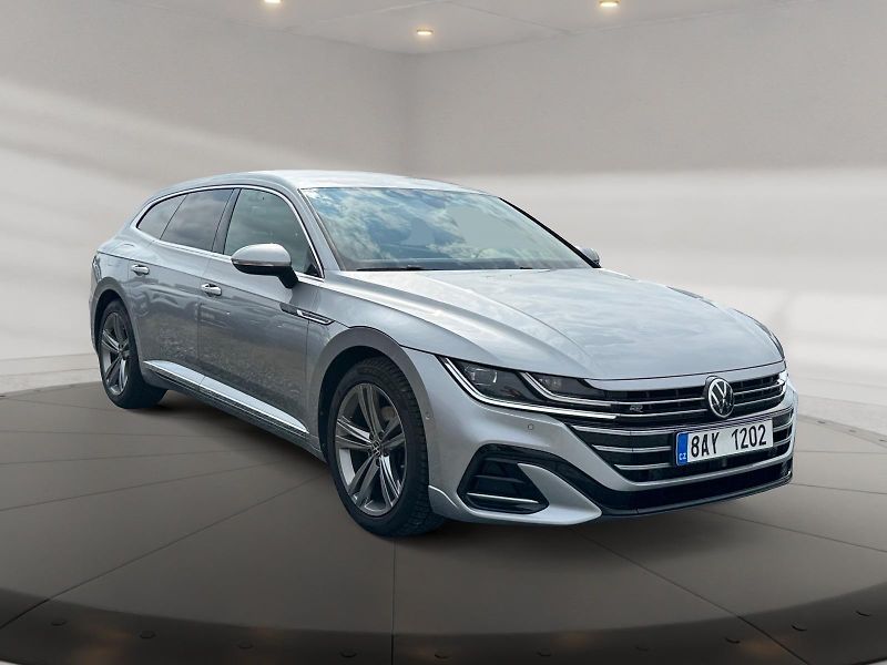 Volkswagen Arteon Shooting Brake (2021) R-LINE 2.0TSI 140kW DSG CZ DPH - fotka 3 z 11