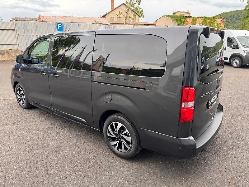 Fiat Ulysse (2026) Icon L3 2,2 Mjet (180k) 8AT - fotka 7 z 36
