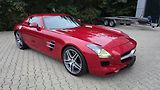 Mercedes-Benz SLS AMG (2011) EU PRAVIDELNÝ SERVIS MB - náhled 1