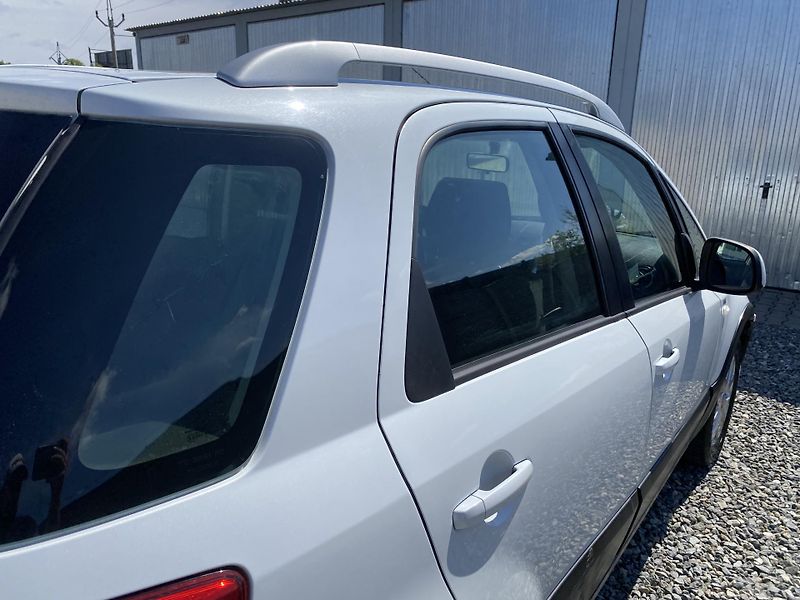 Fiat Sedici 1.6i 16v 120PS CITY STK PĚKNÝ! - fotka 45 z 154
