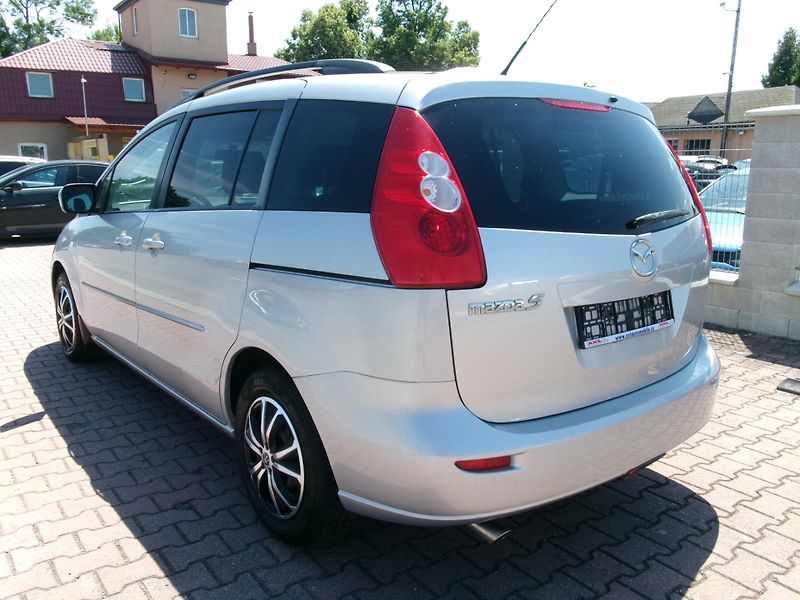 Mazda 5 (2007) 1,8i AUTOKLIMA 7 MÍST - fotka 6 z 31