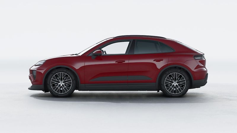 Porsche Macan (2025) - fotka 3 z 5
