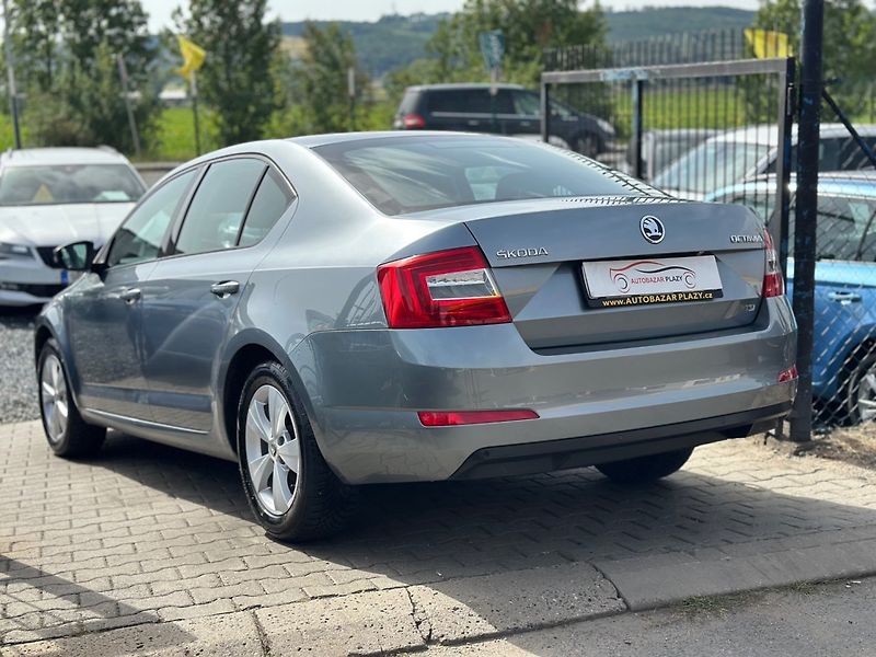 Škoda Octavia (2013) 1.2TSi NAVI, GARANCE KM - fotka 4 z 15