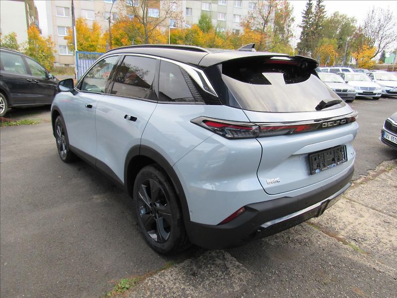 BAIC X55 1,5 T 130kW AUT Led 4x2 Nové - fotka 6 z 44