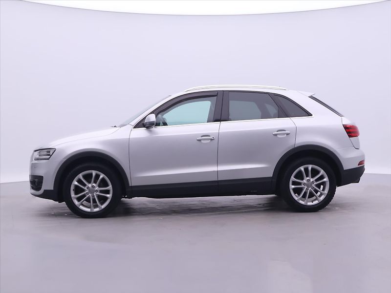 Audi Q3 2,0 TDi 130kW Quattro - fotka 3 z 31