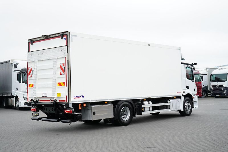 Mercedes-Benz Actros (2020) 1830 / E 6 / MP 5 / CHŁODNIA + - fotka 5 z 50
