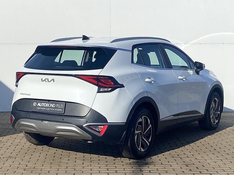 Kia Sportage 1.6 T-GDI 132kW DCT AWD Exclus - fotka 2 z 20