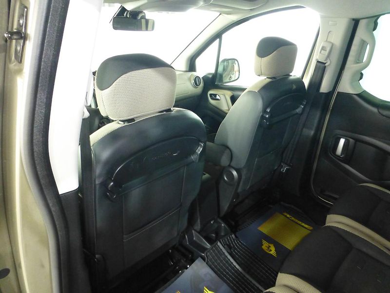 Citroën Berlingo (2018) 1,6i-88KW*KAMERA*ALU**PŮVOD ČR - fotka 13 z 22