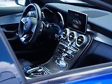 Mercedes-Benz Třídy C (2017) C 63 AMG Burmester, Head-Up - náhled 23