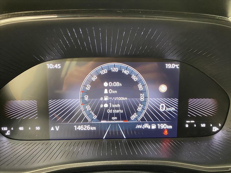 Škoda Fabia 1,0 MPI 59kW Selection - fotka 11 z 28