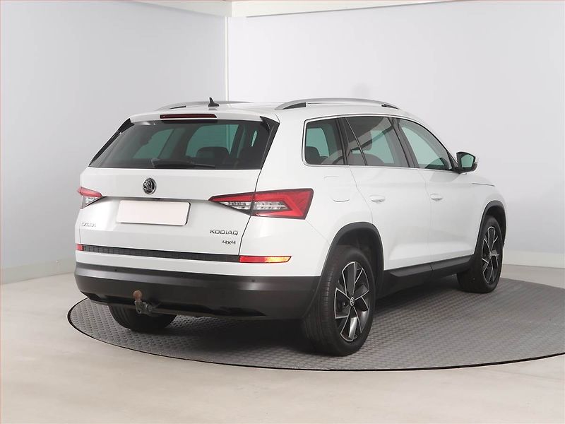 Škoda Kodiaq (2017) 2.0 TDI 4x4, 4X4, Automat - fotka 5 z 16