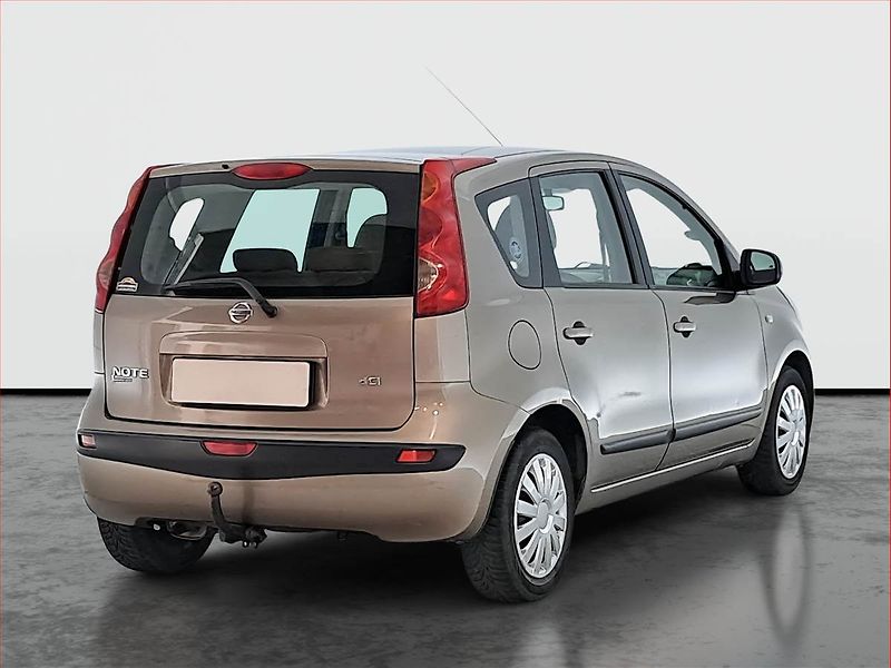 Nissan Note (2006) 1.5 dCi, oblíbený vůz - fotka 5 z 16
